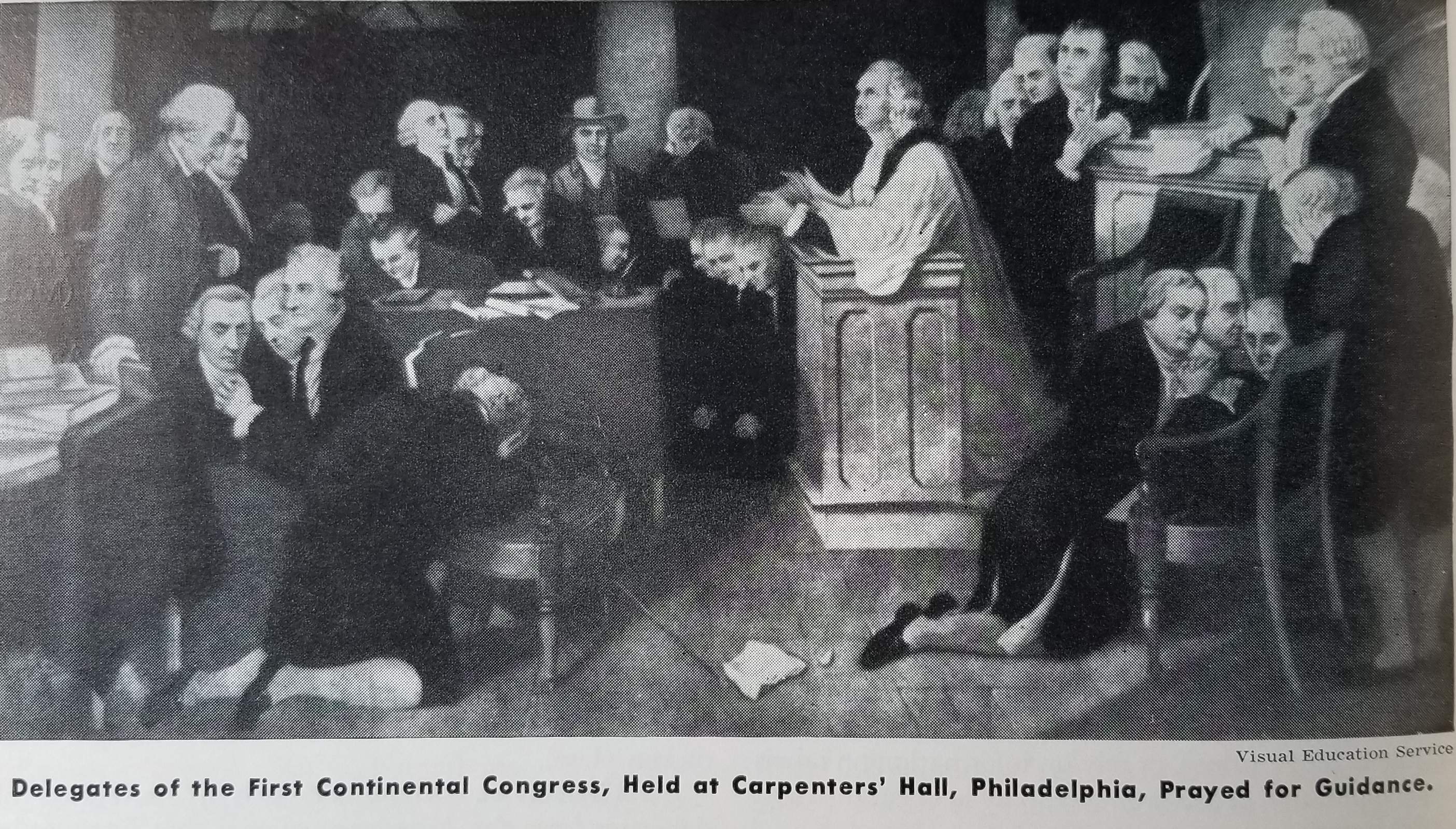 Continental Congress 1
